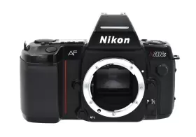 8008S NIKON Camera Body #2
