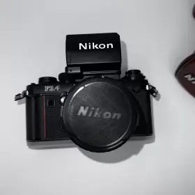 8309641 NIKON Af Film Camera Finder Lens #2