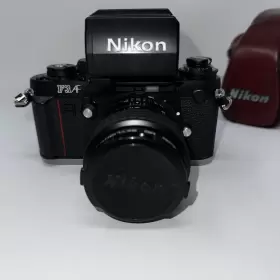 8309641 NIKON Af Film Camera Finder Lens #3