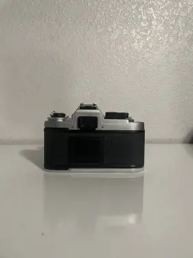 9018423 NIKON Fg Film Camera Cushioned Bag Strap Battery #3
