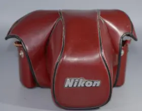 CF-22 NIKON Camera Ex