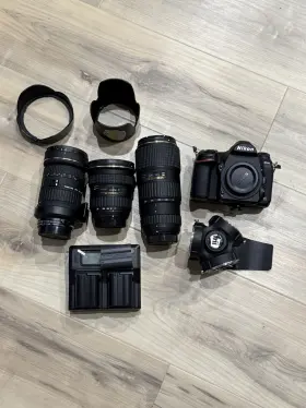 D780 NIKON Lens