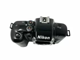 F-401 NIKON Af Film Camera Body Flash #2