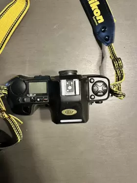 F-801S NIKON Slr Film Camera Body #2