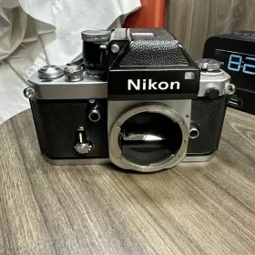 F2AS NIKON Slr Film Camera Lens