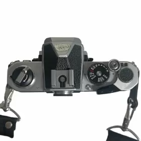 FM2400899 NIKON Fm Body Slr Film Camera Repair #3