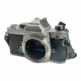 FM2400899 NIKON Fm Body Slr Film Camera Repair