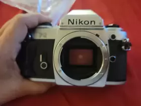FM2N NIKON Slr Film Camera Body #2