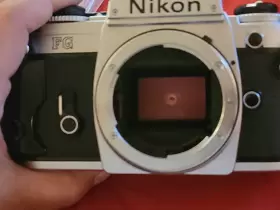 FM2N NIKON Slr Film Camera Body #3