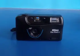 FUNTOUCH2 NIKON Fun Touch Point Shoot Autofocus Camera