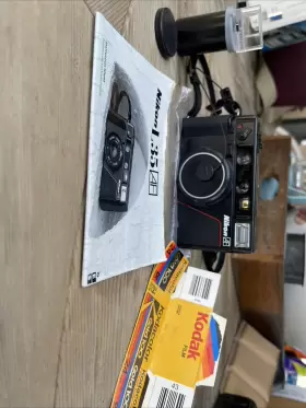 L35AD NIKON Point Shoot Film Camera