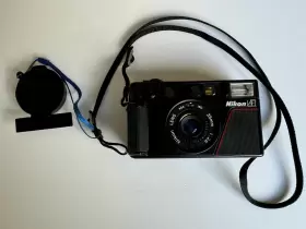 L35AD2 NIKON Point Shoot Film Camera #2