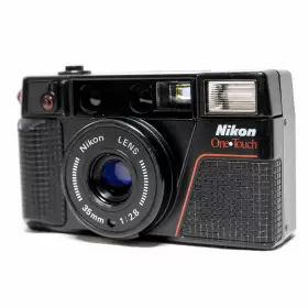 L35AF2 NIKON Pikaichi Point Shoot Film Camera