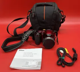 L810 NIKON Coolpix Digital Camera Zoom