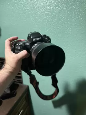 MB-15 NIKON Battery Grip Film