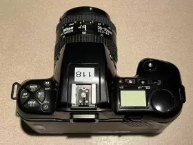 N6006 NIKON Slr Film Camera Zoom Lens #2