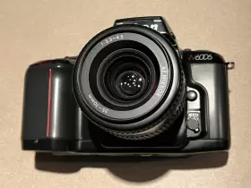 N6006 NIKON Slr Film Camera Zoom Lens