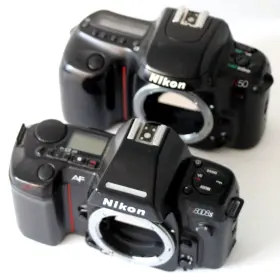 N808S NIKON Camera Bodies Repair