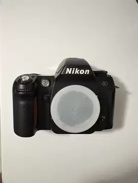 SLR1023 NIKON Slr Film Camera Lens #2