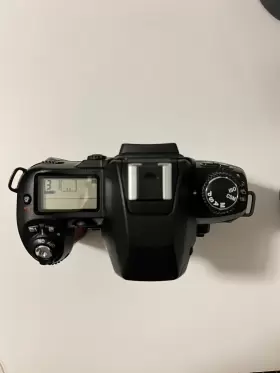SLR1023 NIKON Slr Film Camera Lens #3