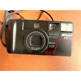 TW2D NIKON Film Camera