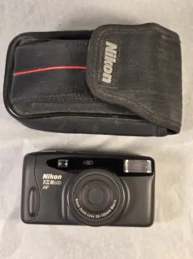 ZOOM500 NIKON Af Point Shoot Film Battery