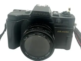 AR-4382 NIPPON Focus Camera