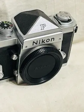 6486714 NIPPON KOGAKU Great Nikon Camera Level Prism Finder #3