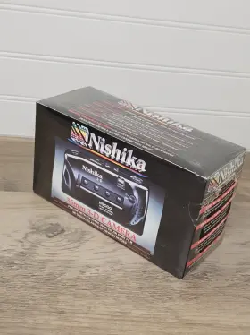 21520 NISHIKA Quadra Lens Camera