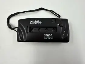 N-9000 NISHIKA CAMERA Lens Film