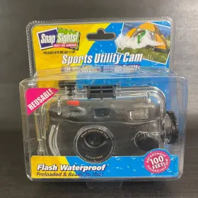 724937050012 BRAND / NOT SURE Snap Sights Underwater Film Up