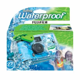 600022266 NO BRANDING Quicksnap Waterproof Camera Exposures