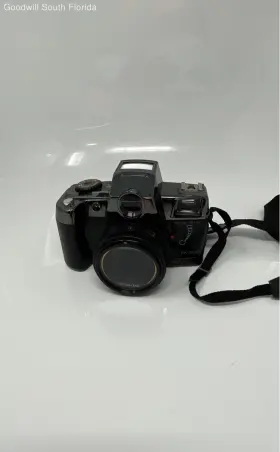 NK3636 NOKINA Motor Drive Focus Optical Lens Film Camera