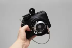 MK.8 O-ZONE Assembled Camera Carbon Fiber Kit #3