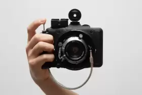 MK.8 O-ZONE Assembled Camera Carbon Fiber Kit