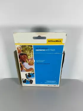 OM96341 OFFICE MAX Millimeter Cameras Flash #2