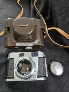 76543 OKAYA LORD Film Camera Lens
