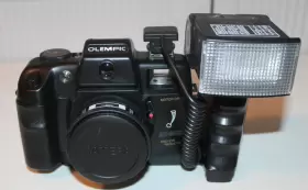 AE-6060X OLEMPIC Advanced Camera Focus #2