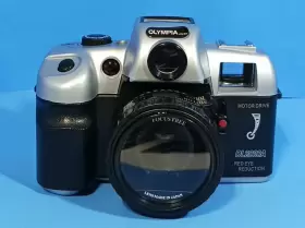 DL2000A OLYMPIA Slr Film Camera Lens