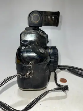 EL-1123 OLYMPIA Reduction Camera Repair #2