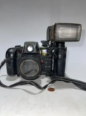 EL-1123 OLYMPIA Reduction Camera Repair