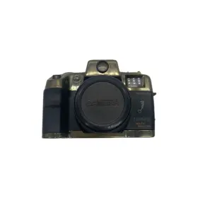 GM8426 OLYMPIA Film Camera Neck Strap Flash Bag #3