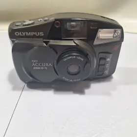 050332121409 OLYMPUS Accura Zoom Xb Point Shoot Film Camera