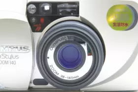050332125148 OLYMPUS Om Stylus Zoom Qd Cg Camera #2