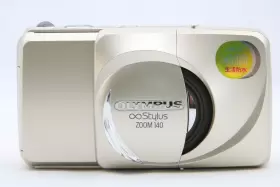 050332125148 OLYMPUS Om Stylus Zoom Qd Cg Camera #3