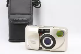 050332125148 OLYMPUS Om Stylus Zoom Qd Cg Camera