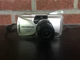 050332126770 OLYMPUS Stylus Epic Zoom Point Shoot Film Camera