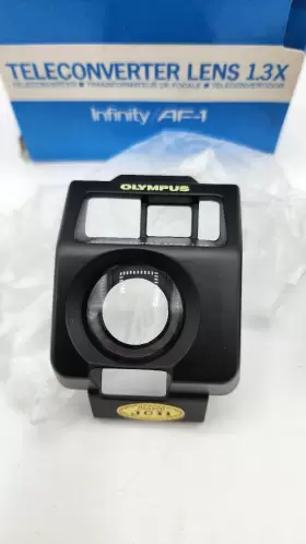 AF-1 OLYMPUS Infinity Af Zuiko Point Shoot Camera Lens #2