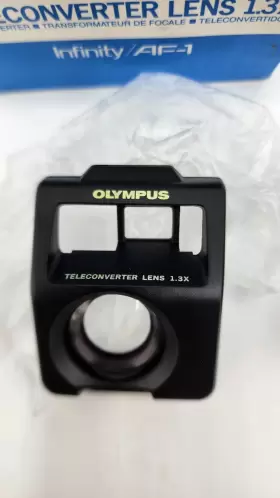 AF-1 OLYMPUS Infinity Af Zuiko Point Shoot Camera Lens #3