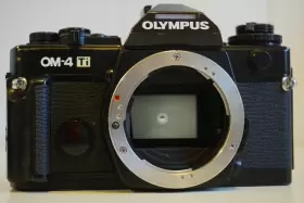 101200 OLYMPUS Slr Film Camera Body #2